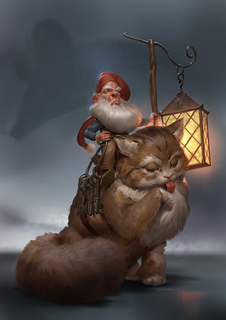 Illustration for article titled A Nordic Version Of Harry Potter